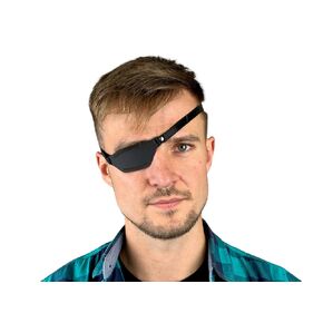 Leather Eye Patch, Eye Patch, Man Eye Patch, Woman Eye Patch, Slim Eye Patch, Eye patch (For Right Eye)