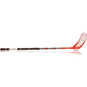 Fusion 32 Floorball Stick, Orange, 96cm, Left Hand
