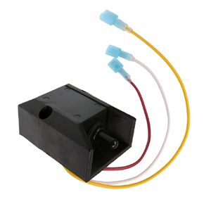 JEENDA Liftgate Switch Replaces 264346 for Box Truck Trailer Liftgate GPT-25 GPT-3 GPT-4 GPT-5 TE-25 TE- 25L 72-150 TE-20,3-Wire Lift Gate Control Switch