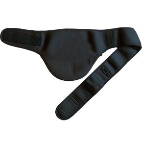 EXTREME Neoprene VERTICAL Stoma Support Belt ileostomy Belt Ostomy Belt Stoma Support Belt Hernia Urostomy Belt for Women and Men (Left Side 4 = 35" to 38") in Kuwait