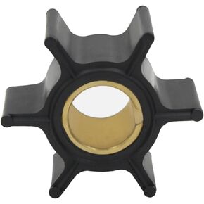 386084 Water Pump Impeller for Johnson Evinrude OMC 8HP 9.9HP 15HP Outboard Motors 0386084 Sierra 18-3050