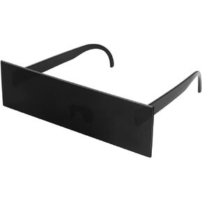 Mosaic Glasses Funny Party Glasses Fancy Dress Eye-catching Party Eyewear Cosplay Costume Accessory Unisex Sunglasses Toy