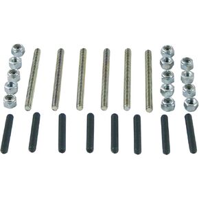 Moroso 68562 Valve Cover Hex Nut for Big Block Chevy