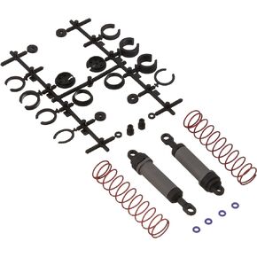 Traxxas 3762A Ultra Shocks XXL Gray Pair