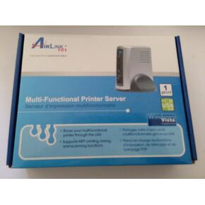 Airlink101 AMPS230 خادم طباعة متعدد الوظائف in Kuwait
