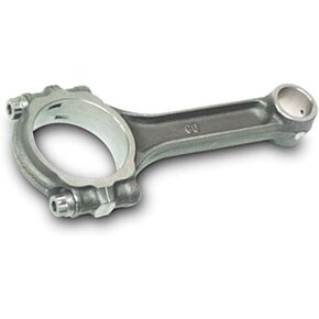 Scat Crankshafts 2-ICR6000-2000 6.000" Forged 4340 I-Beam Connecting Rod for Small Block Chevrolet - Set of 8