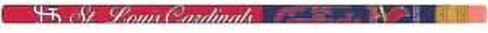 MLB St. Louis Cardinals Pencil (6 Pack), Team Color, One Size in Saudi Arabia