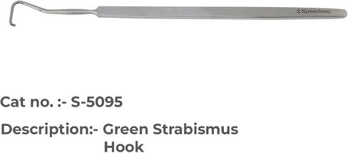 Green Hook | Stainless Steel | Approx 133 mm in Saudi Arabia