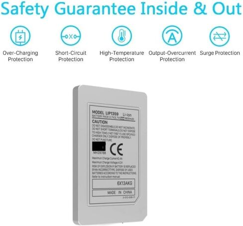 2 حزمة LIP1359 تبديل البطارية لسوني PS3 تحكم بلاي ستيشن 3 بطاريات 1800 مللي أمبير 3.7 فولت بطارية تحكم لاسلكية in Kuwait