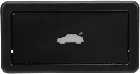 مفتاح تحرير فتحة الصندوق الخلفي، زر ضغط الباب الخلفي، مفتاح تحرير مزلاج الباب الخلفي 3D0959831D بديل لـ A4 S4 A6 S6 A7 A8 Q5 Q7 in Kuwait