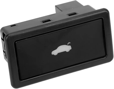 مفتاح تحرير فتحة الصندوق الخلفي، زر ضغط الباب الخلفي، مفتاح تحرير مزلاج الباب الخلفي 3D0959831D بديل لـ A4 S4 A6 S6 A7 A8 Q5 Q7 in Kuwait