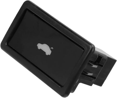 مفتاح تحرير فتحة الصندوق الخلفي، زر ضغط الباب الخلفي، مفتاح تحرير مزلاج الباب الخلفي 3D0959831D بديل لـ A4 S4 A6 S6 A7 A8 Q5 Q7 in Kuwait