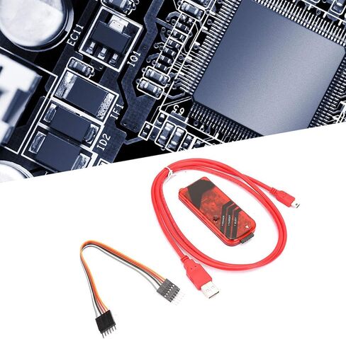 مجموعة مبرمج PICKIT 3 Kit3 PIC Kit2 Kit3 Debugger Universal Programmer Emulator PIC Controller لبرامج وأجهزة الكمبيوتر (PICkit2) in Saudi Arabia