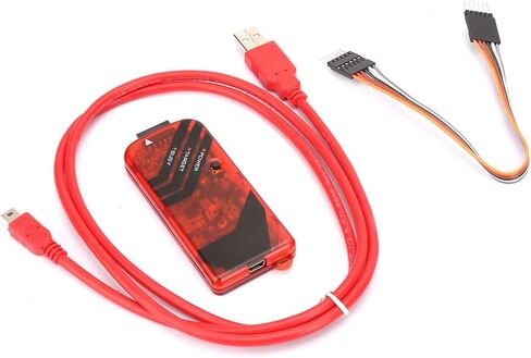 مجموعة مبرمج PICKIT 3 Kit3 PIC Kit2 Kit3 Debugger Universal Programmer Emulator PIC Controller لبرامج وأجهزة الكمبيوتر (PICkit2) in Saudi Arabia