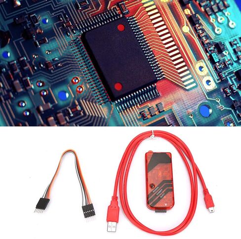 مجموعة مبرمج PICKIT 3 Kit3 PIC Kit2 Kit3 Debugger Universal Programmer Emulator PIC Controller لبرامج وأجهزة الكمبيوتر (PICkit2) in Saudi Arabia