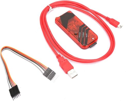 مجموعة مبرمج PICKIT 3 Kit3 PIC Kit2 Kit3 Debugger Universal Programmer Emulator PIC Controller لبرامج وأجهزة الكمبيوتر (PICkit2) in Saudi Arabia
