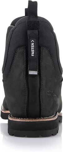 Alpinestars Turnstone Riding Shoes (9.5) (BLACK/BLACK) in Saudi Arabia