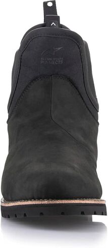Alpinestars Turnstone Riding Shoes (9.5) (BLACK/BLACK) in Saudi Arabia