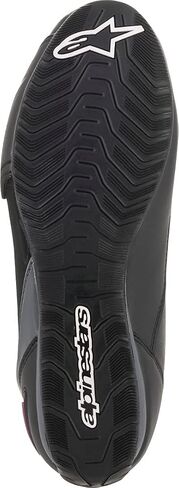 حذاء Alpinestars النسائي Stella Faster 3 Drystar (7.5) (أسود/فوشيا) in Saudi Arabia