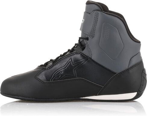 حذاء Alpinestars Stella Faster 3 للسيدات (7.5) (أسود/رمادي/محيطي) in Saudi Arabia