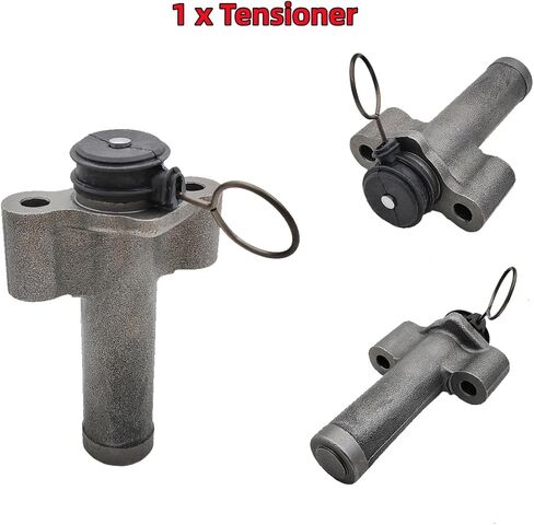 طقم حزام توقيت المحرك TKT-025 مع مضخة مياه متوافقة مع Toyota 4Runner Tacoma Tundra T100 3.4L V6 DOHC 24 VALVE 5VZFE 1995-2004 in Kuwait
