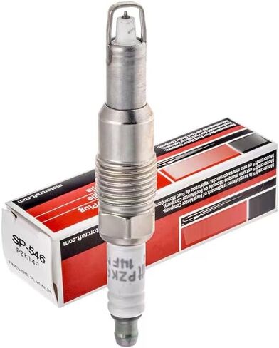 SP546 Spark Plugs 8 Pack Replacement for Ford F150 5.4L in Saudi Arabia