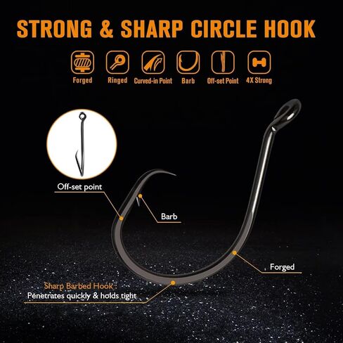 Dovesun Catfishing Tackle Making Kit Catfish Rig Accessories 102PCS/99PCS Catfish Tackle with Catfish Floats Catfish Hooks Swivels Fishing Bells in Saudi Arabia