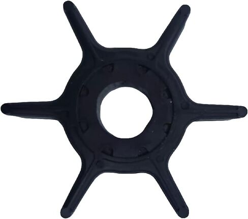 Impeller for Yamaha 8/9.9/15/20hp Outboard 63V-44352-00-00 63V-44352-01-00 18-3040 2/4-Stroke 2-Cyl.(1996-2019) in Saudi Arabia
