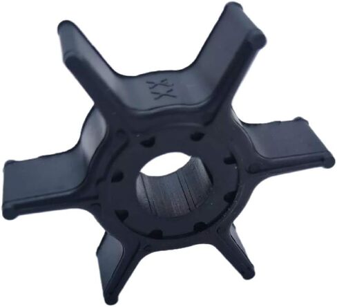 Impeller for Yamaha 8/9.9/15/20hp Outboard 63V-44352-00-00 63V-44352-01-00 18-3040 2/4-Stroke 2-Cyl.(1996-2019) in Saudi Arabia