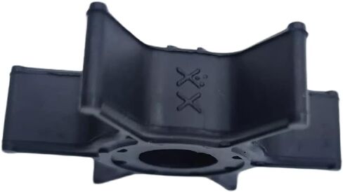 Impeller for Yamaha 8/9.9/15/20hp Outboard 63V-44352-00-00 63V-44352-01-00 18-3040 2/4-Stroke 2-Cyl.(1996-2019) in Saudi Arabia