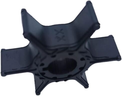 Impeller for Yamaha 8/9.9/15/20hp Outboard 63V-44352-00-00 63V-44352-01-00 18-3040 2/4-Stroke 2-Cyl.(1996-2019) in Saudi Arabia