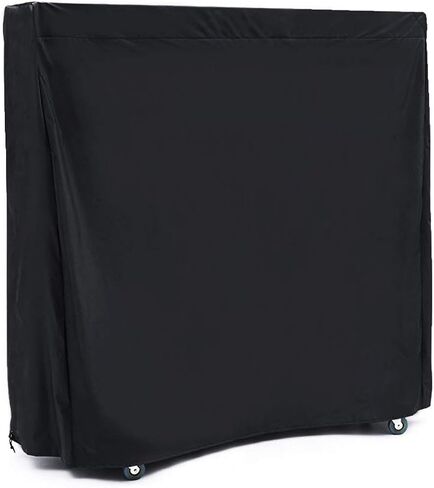 Outdoor Table Tennis Cover Waterproof,Folding Ping Pong Table,All Weather Protection in Saudi Arabia