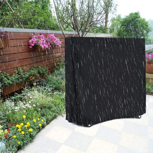 Outdoor Table Tennis Cover Waterproof,Folding Ping Pong Table,All Weather Protection in Saudi Arabia