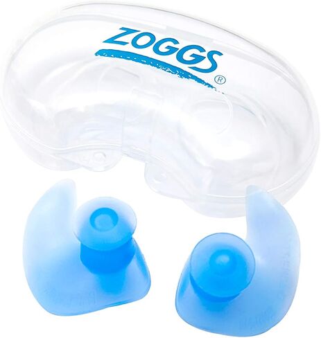 سدادات أذن من السيليكون مضادة للحساسية من Zoggs Aqua Plugz in Saudi Arabia