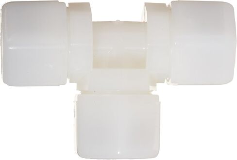 باركر هانفين 68C-4-4 تركيب ضغط موصل ذكر نحاسي، أنبوب ضغط 1/4 بوصة × خيط ذكر 1/4 بوصة in Kuwait