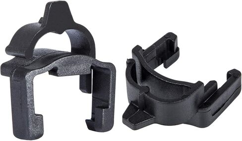 مشبك تثبيت ذراع الروك W302193 متوافق مع محركات الديزل Ford F250 F350 F450 F550 2003-2010 6.0L - مجموعة من 16 قطعة in Kuwait