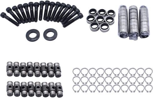 مجموعة ترقية مرتكز الدوران لأذرع الروك LS لأذرع الروك GM LS1/LS2/LS3/LS6 in Kuwait