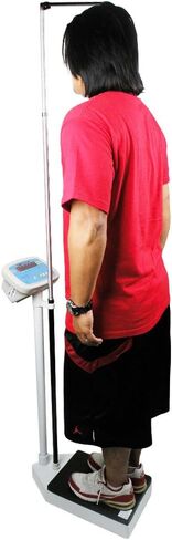 Adam Equipment MDW-160M Mechanical Physician Scale, 160kg Capacity, 100g Readability in Saudi Arabia