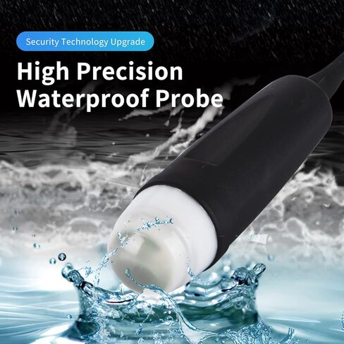 ماسح ضوئي بالموجات فوق الصوتية البيطرية للبقر، مع مسبار قطاع ميكانيكي مقاوم للماء 3.5 ميجا هرتز للكلاب والقطط والأغنام والخيول، وشاشة عرض LCD ملونة مقاومة للماء مقاس 5.6 بوصة in Kuwait