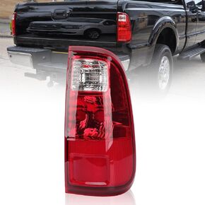 Tail Light Rear Lamp For Ford F250 F350 2008 2009 2010 2011 2012 2013 2014 2015 2016 FO2801208 Without Bulb (Right Passenger Side) in Kuwait