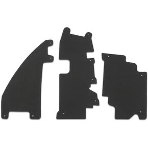 مصبوبة منفردة الهواء مع السحابات 3 أجهزة كمبيوتر متوافقة مع Ford F150 Raptor 2009-2014 FO1218114 ، FO1218119 in Saudi Arabia