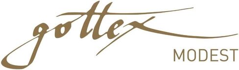 Gottex Women’s Modest Elegant Sleeved Surplice Blouson Style Swimsuit with Inner Full Coverage Swim Wear Must Have in Saudi Arabia