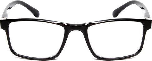 الضوء الأزرق يمنع نظارات القراءة الرجال الرجال مصممين قراءات كمبيوتر مستطيلة in Kuwait