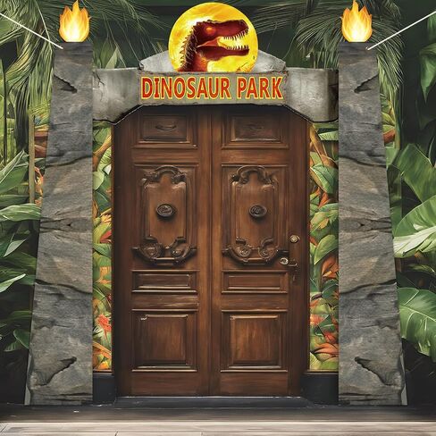 Shark Themed Party Banner - Sea Animal Photo Backdrop & Door Cover for Shark Birthday Party in Kuwait