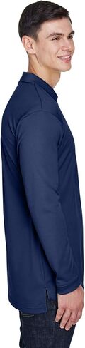 ULTRACLUB 8405LS UC L/S Performance Polo in Saudi Arabia