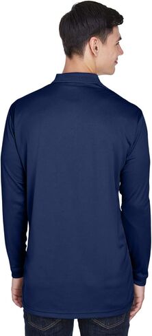ULTRACLUB 8405LS UC L/S Performance Polo in Saudi Arabia