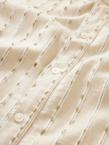 John Varvatos Men's Brayden Shirt in Saudi Arabia