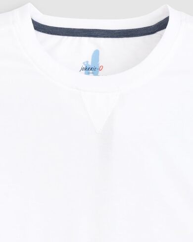 Johnnie-O The Course Performance T-shirt t-shirt t-shirt in Saudi Arabia