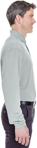 ULTRACLUB 8405LS UC L/S Performance Polo in Saudi Arabia