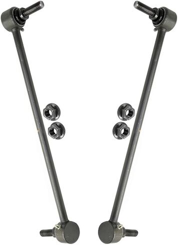 Detroit Axle - 8pc Struts Struck Supension Kit for 2016-2019 Hyundai Sonata Kia Optima 2 Front Struts with Coil Spring 2 Rack Extorber in Saudi Arabia